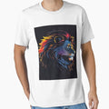 The legendary lion - Adult & Kids T-Shirts, Sweatshirts & Hoodies apparel design preview 1