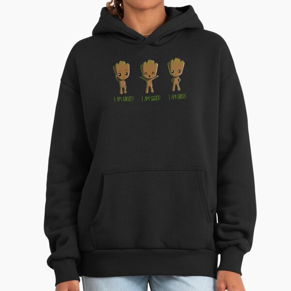Vintage Hero Tree Comics The Grööt - Adult & Kids T-Shirts, Sweatshirts & Hoodies apparel design preview 1