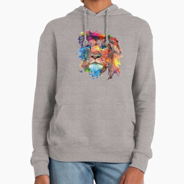 Lion - Adult & Kids T-Shirts, Sweatshirts & Hoodies apparel design preview 1