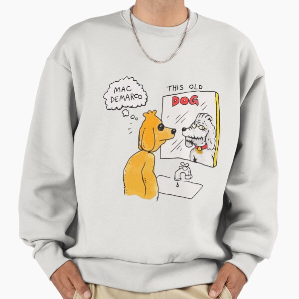 Mac DeMarco This Old Dog - Adult & Kids T-Shirts, Sweatshirts & Hoodies apparel design preview 1