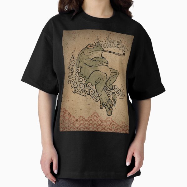 Smokin Toad - Adult & Kids T-Shirts, Sweatshirts & Hoodies apparel design preview 1