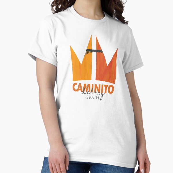 Caminito del rey Spain - Adult & Kids T-Shirts, Sweatshirts & Hoodies apparel design preview 1