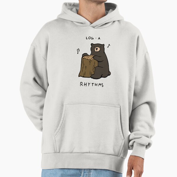 Log-a-Rhythms - Adult & Kids T-Shirts, Sweatshirts & Hoodies apparel design preview 1