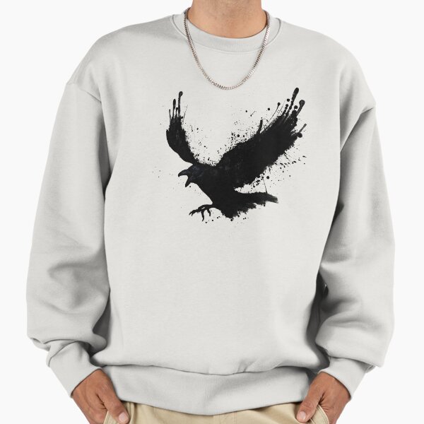 Raven - Adult & Kids T-Shirts, Sweatshirts & Hoodies apparel design preview 1