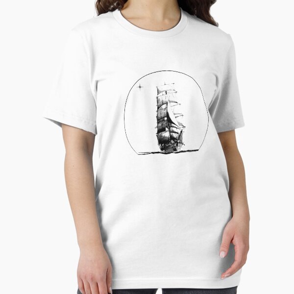 Tall Ship - Adult & Kids T-Shirts, Sweatshirts & Hoodies apparel design preview 1