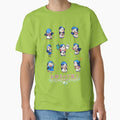 Myne, the little bookworm - Adult & Kids T-Shirts, Sweatshirts & Hoodies apparel design preview 1