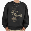 Music Director - Adult & Kids T-Shirts, Sweatshirts & Hoodies apparel design preview 1