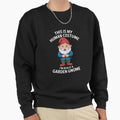 Garden Gnomes Halloween - Adult & Kids T-Shirts, Sweatshirts & Hoodies apparel design preview 1