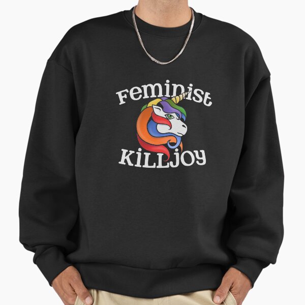 Feminist Killjoy - Adult & Kids T-Shirts, Sweatshirts & Hoodies apparel design preview 1