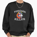 Feminist Killjoy - Adult & Kids T-Shirts, Sweatshirts & Hoodies apparel design preview 1