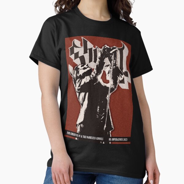 Ghost poster - Adult & Kids T-Shirts, Sweatshirts & Hoodies apparel design preview 1