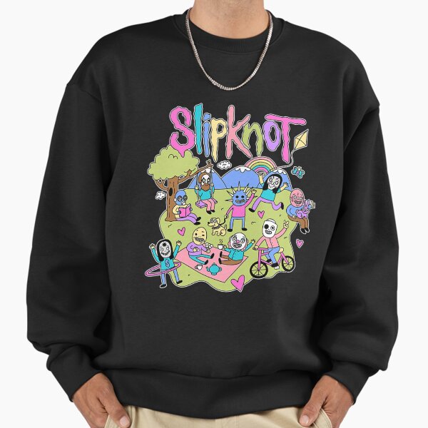 Slpknt Band - Adult & Kids T-Shirts, Sweatshirts & Hoodies apparel design preview 1