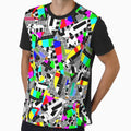 TV test image Graphic - Adult & Kids T-Shirts, Sweatshirts & Hoodies apparel design preview 1