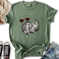 Red Wine Kittens - Adult & Kids T-Shirts, Sweatshirts & Hoodies apparel design preview 1