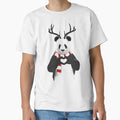 Xmas panda - Adult & Kids T-Shirts, Sweatshirts & Hoodies apparel design preview 1