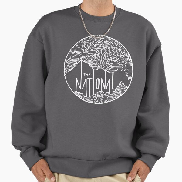 The National - Adult & Kids T-Shirts, Sweatshirts & Hoodies apparel design preview 1