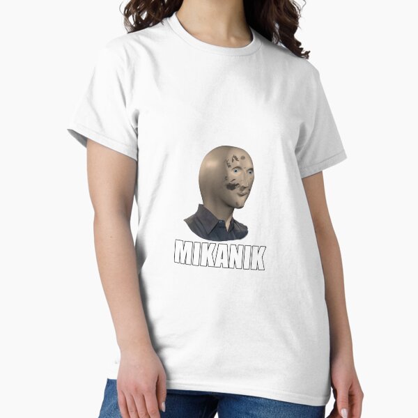Father's Day Mannequin Meme Mechanic - Adult & Kids T-Shirts, Sweatshirts & Hoodies apparel design preview 1