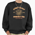 Spooky Island Amusement Park 2 - Adult & Kids T-Shirts, Sweatshirts & Hoodies apparel design preview 1