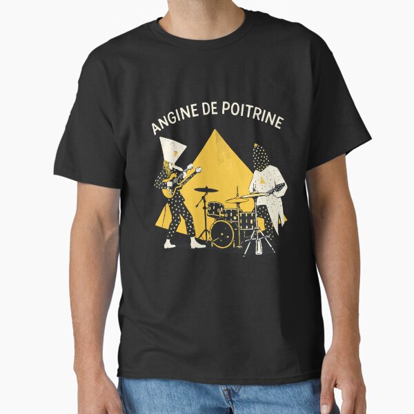 Abstract Indie Band Vintage Music Graphic Geometric - Adult & Kids T-Shirts, Sweatshirts & Hoodies apparel design preview 1