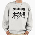 5sos Merch 5 Seconds Of Summer 5sos5 - Adult & Kids T-Shirts, Sweatshirts & Hoodies apparel design preview 1