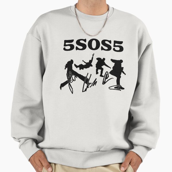 5sos Merch 5 Seconds Of Summer 5sos5 - Adult & Kids T-Shirts, Sweatshirts & Hoodies apparel design preview 1