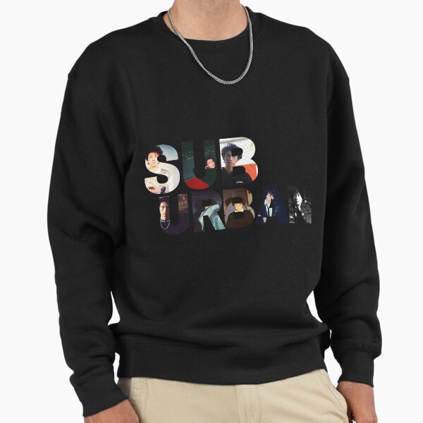 Sub Urban - Adult & Kids T-Shirts, Sweatshirts & Hoodies apparel design preview 1