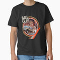 The Fall Guy T-ShirtThe T-Shirt_by Trazzo_ - Adult & Kids T-Shirts, Sweatshirts & Hoodies apparel design preview 1