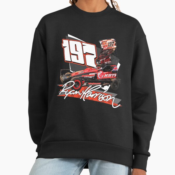 197 Ryan Harrison Brisca Stock Car 2021 - Adult & Kids T-Shirts, Sweatshirts & Hoodies apparel design preview 1