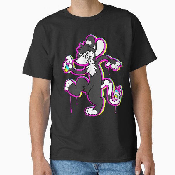 Graffiti Punk - Adult & Kids T-Shirts, Sweatshirts & Hoodies apparel design preview 1
