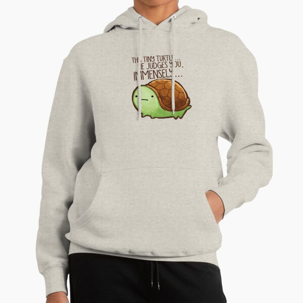 This turtle.. he judges you. - Adult & Kids T-Shirts, Sweatshirts & Hoodies apparel design preview 1