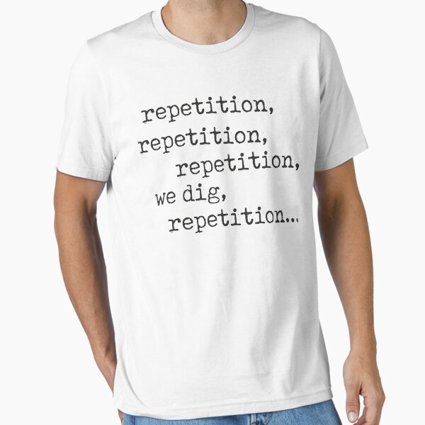Repetition the fall mark e smith - Adult & Kids T-Shirts, Sweatshirts & Hoodies apparel design preview 1