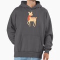Deer - Adult & Kids T-Shirts, Sweatshirts & Hoodies apparel design preview 1
