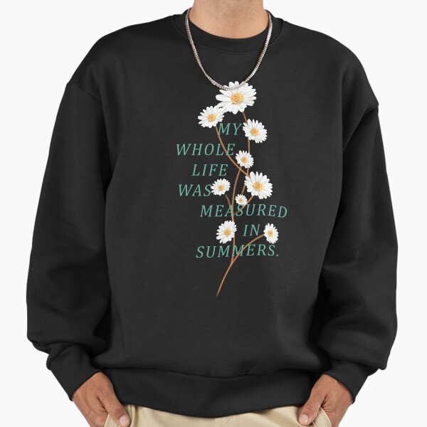 The Summer I Turned Pretty Daisy - Adult & Kids T-Shirts, Sweatshirts & Hoodies apparel design preview 1