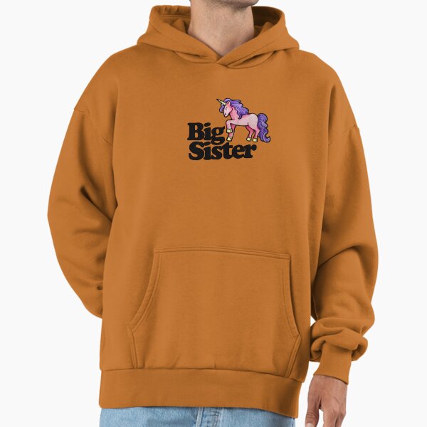 Big Sister - Adult & Kids T-Shirts, Sweatshirts & Hoodies apparel design preview 1