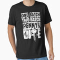 One Batch Two - Adult & Kids T-Shirts, Sweatshirts & Hoodies apparel design preview 1