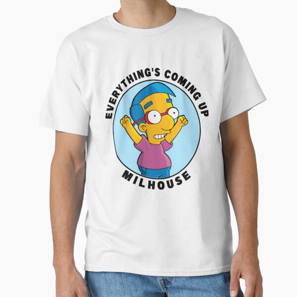 Everything'S Coming Up - Adult & Kids T-Shirts, Sweatshirts & Hoodies apparel design preview 1