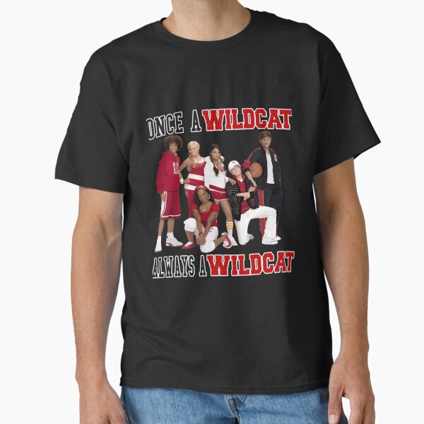 Funny Gift High School The Movies Musical - Adult & Kids T-Shirts, Sweatshirts & Hoodies apparel design preview 1