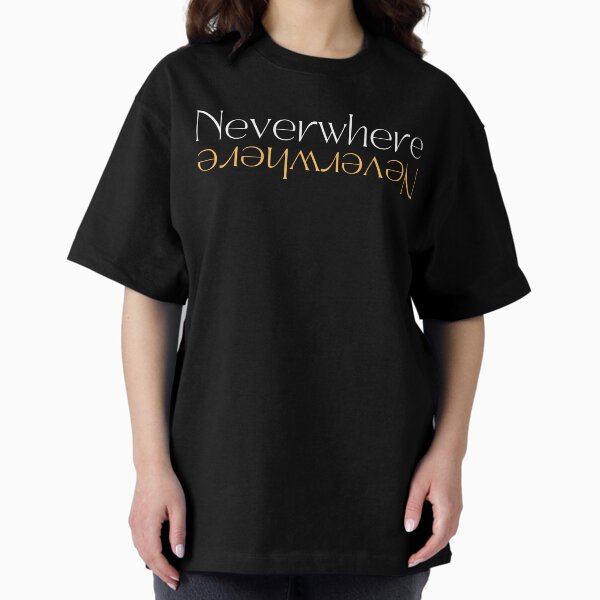 Neverwhere, london below - Adult & Kids T-Shirts, Sweatshirts & Hoodies apparel design preview 1