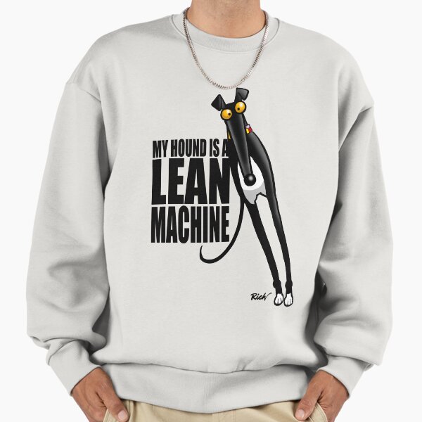 Lean Machine - Adult & Kids T-Shirts, Sweatshirts & Hoodies apparel design preview 1