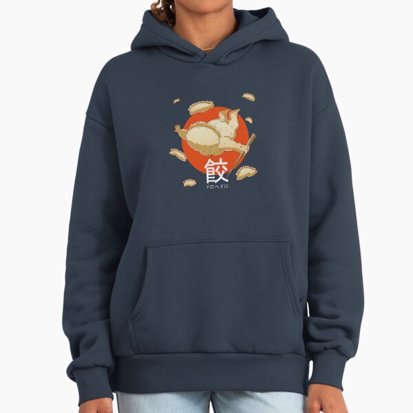 The Gyoza Fairy - Adult & Kids T-Shirts, Sweatshirts & Hoodies apparel design preview 1