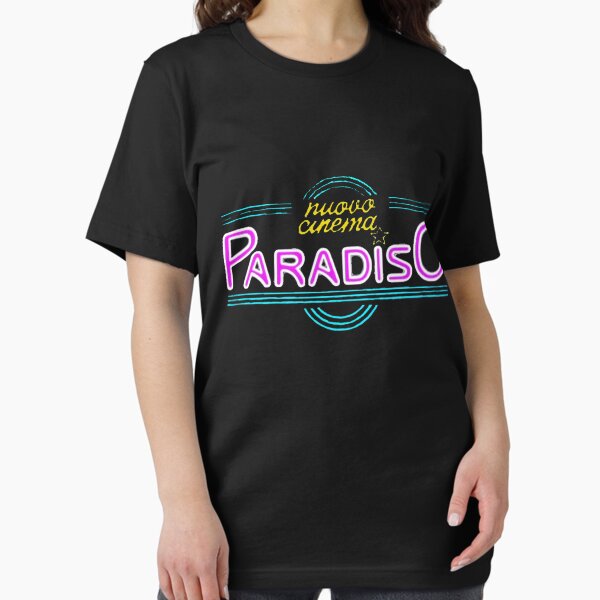Nuovo Cinema Paradiso - Adult & Kids T-Shirts, Sweatshirts & Hoodies apparel design preview 1