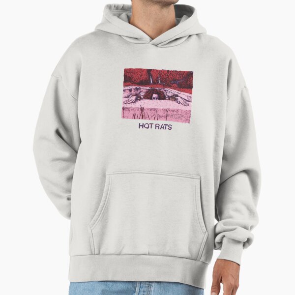 Hot Rats Cover Drawn by Maximiliano Lopez Barrios - Adult & Kids T-Shirts, Sweatshirts & Hoodies apparel design preview 1