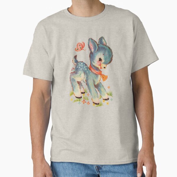 Baby Deer - Adult & Kids T-Shirts, Sweatshirts & Hoodies apparel design preview 1