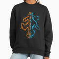 Portal Splash - Adult & Kids T-Shirts, Sweatshirts & Hoodies apparel design preview 1