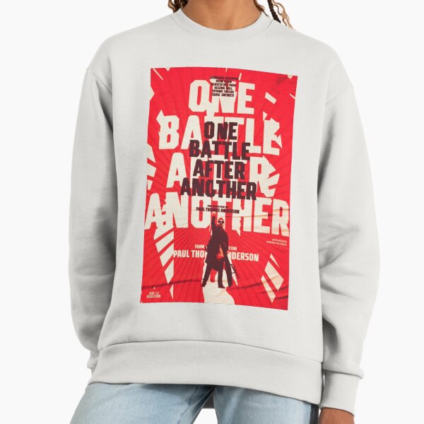 One Battle After Another - Adult & Kids T-Shirts, Sweatshirts & Hoodies apparel design preview 1
