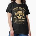 Haven Springs Radio Emblem - Adult & Kids T-Shirts, Sweatshirts & Hoodies apparel design preview 1