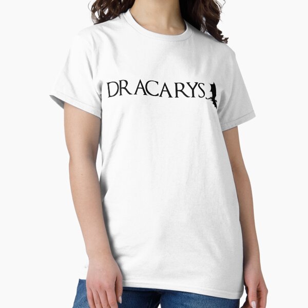 Dracarys - Adult & Kids T-Shirts, Sweatshirts & Hoodies apparel design preview 1
