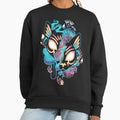 Bastet Mysteries Egyptian Cat Goddess - Adult & Kids T-Shirts, Sweatshirts & Hoodies apparel design preview 1