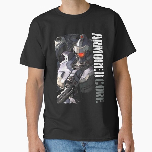 ARMORED CORE - Adult & Kids T-Shirts, Sweatshirts & Hoodies apparel design preview 1