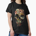 Smyrna Skull - Adult & Kids T-Shirts, Sweatshirts & Hoodies apparel design preview 1